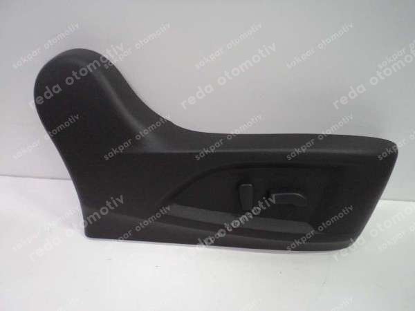 Renault Koleos 2 Ön Sağ Koltuk Yan Bakaliti Kumandalı Orj 873308157R YP (KD-130)