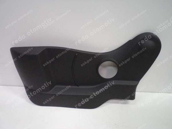 Renault Captur Sol Ön Koltuk Muhafaza Bakaliti 873804092R YP (KD-130)