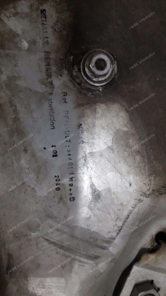 Renault Clio4 Motor Beşiği Traversi 544018224R CP (KI-109)