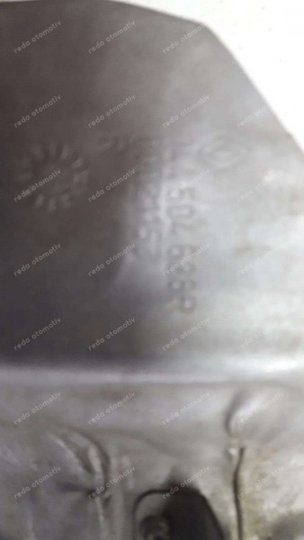 Renault Clio4 Megane4 Egzoz Manifold Ayağı 208173685R CP (EB-124)