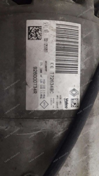 Renault Clio4 Captur Klima Kompresörü 926000734R CP (CI-120)