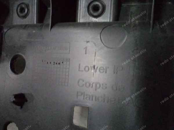 Dacia Duster Torpido Göğüs Orjinal 681000897R 278658823R CP HP (AC-130)