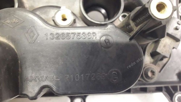 Renault Taliant Clio 5 Külbütör Kapağı 132657536R CP (BC-120)