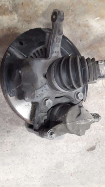 Renault Clio5 Sol Ön Aks Taşıyıcı Disk  Kaliper  Komple 391019799R 400152588R  410109513R CP (BB-110)