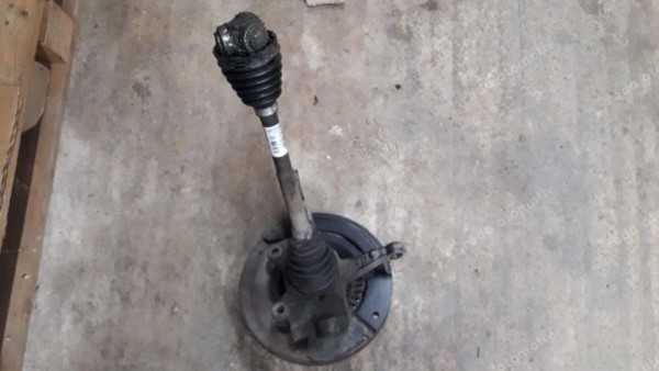 Renault Clio5 Sağ Ön Aks Taşıyıcı Disk 400142942R CP (BB-110)