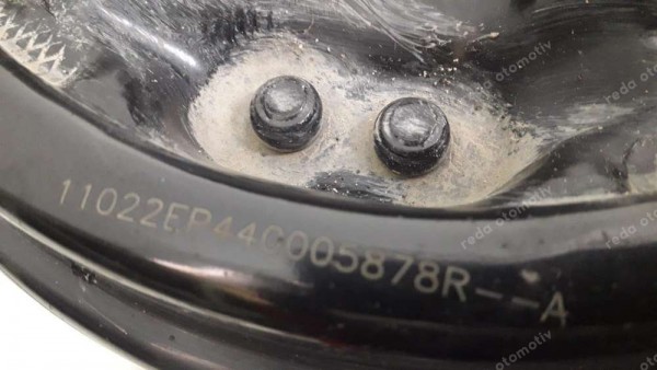 Renault Taliant Dacia Sandero3 Arka Kampana Komple 440005878R CP (AA-110)