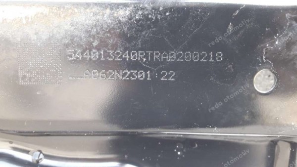 Renault Taliant Dacia Jogger Sandero 2 Beşik Motor Travesi (ÖNBEŞİK) 544013240R / 544019869R HP CP (KI-109)