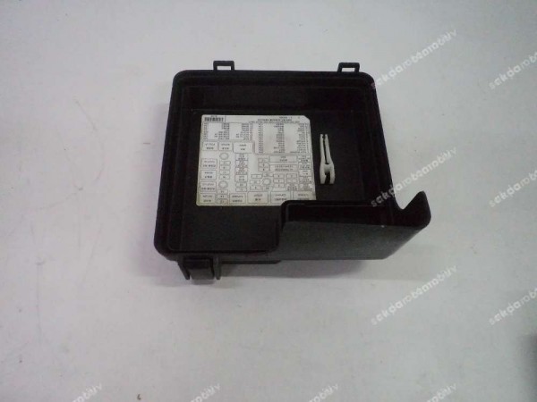 Hyundai İ30 Sigorta Kutu Üst Kapagı Orj 91950-2L150 CP (BA-110)