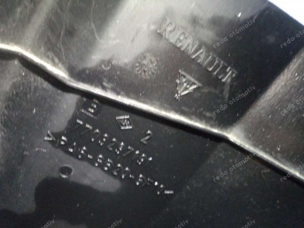 Renault Megane1 Röle Kutu Kapağı Orj 7703297191 CP (BA-110)