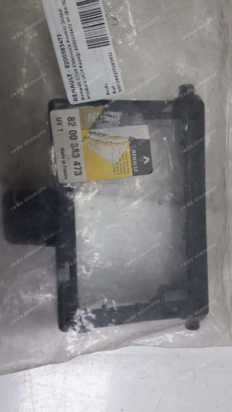 Renault Clio3 Elektronik Kontrol Ünitesi Modülü UCH Kapağı 8200383473 YP (BA-110)