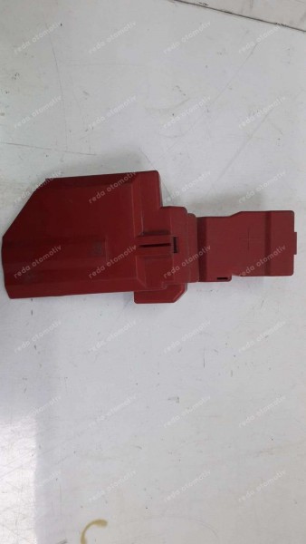 Ford Fiesta mk7 + Pozitif Kutup Başı Kapağı 8V51-14A075-AA CP (BA-110)