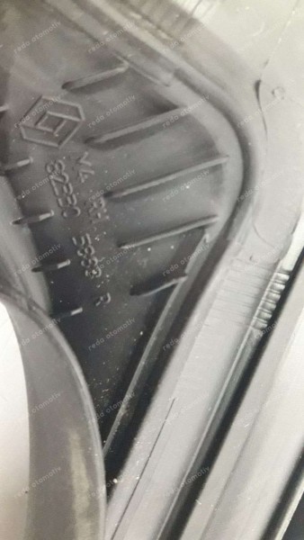 Renault Clio5 Sağ Arka Cam Fitili 823305888R CP (JE-120)