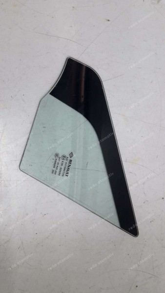 Renault Grand Scenic3 Sağ Arka Kelebek Camı Orj CP (LB-110)