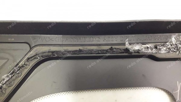 Hyundai Staria Sol Ön Kelebek Camı Orj 86170-CG000 SP YP (LB-110)