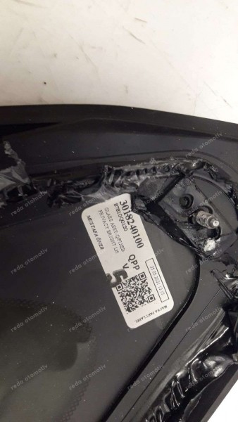 Hyundai İ20 Sol Arka Kelebek Camı Orj. 87810-Q0120 CP (LB-110)