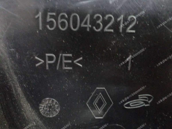 Renault Master 3 Sol Ön Koltuk Bakaliti Orjinal Amb 156043212 YP (KE-120)