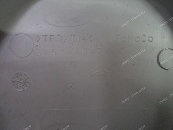 Ford Focus 3 Sol Ön Koltuk İç Yan Bakaliti Orj BM51-A647K12 CAW CP (KE-120)