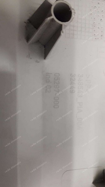 FORD FOCUS 2 SOL ÖN KOLTUK YAN BAKALİTİ 4M51A600B13 348543 32449 CP HP (KD-130)-kopya