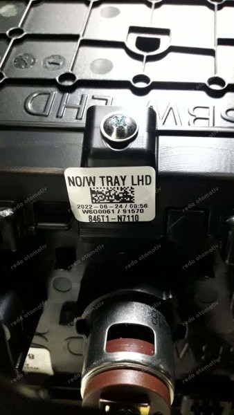 Hyundai Tucson Orta Konsol Komple (dolu) 84631-N7111 846B1-N7080 SP YP (KB-120)