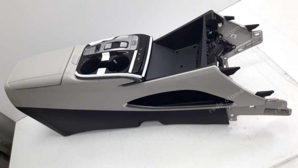 Hyundai Tucson Orta Konsol Komple (dolu) 84631-N7111 846B1-N7080 SP YP (KB-120)