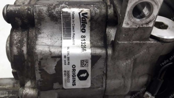 Dacia Lodgy Klima Kompresörü 8201025121 HP CP (CI-120)