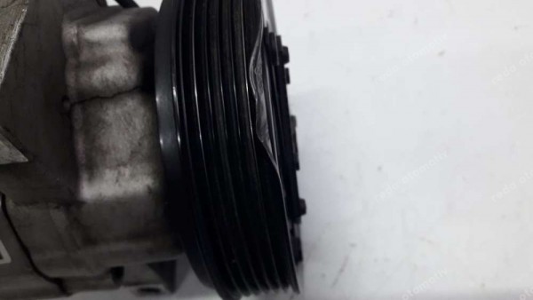 Dacia Lodgy Klima Kompresörü 8201025121 HP CP (CI-120)