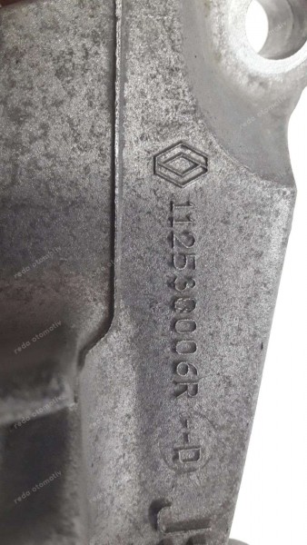 Renault Fluence Megane3 Sol Şanzuman Takozu 112530006R CP (AA-123)