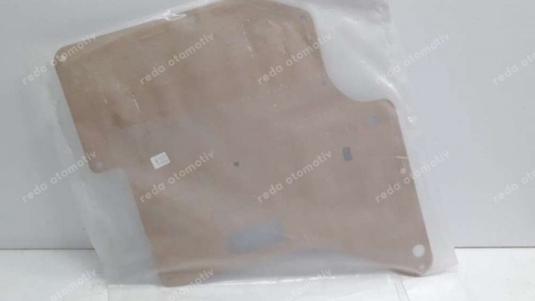 Renault Master 3 Sağ Bagaj Kapak Kaplaması (Sarı) 829A01064R YP (CC-130)