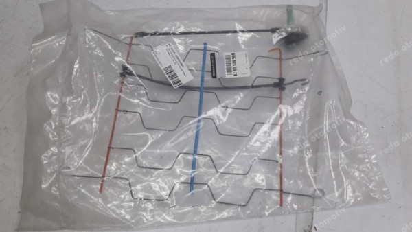 Renault Megane4 Sağ Ön Koltuk Izgara 876353998R YP (IA-120)