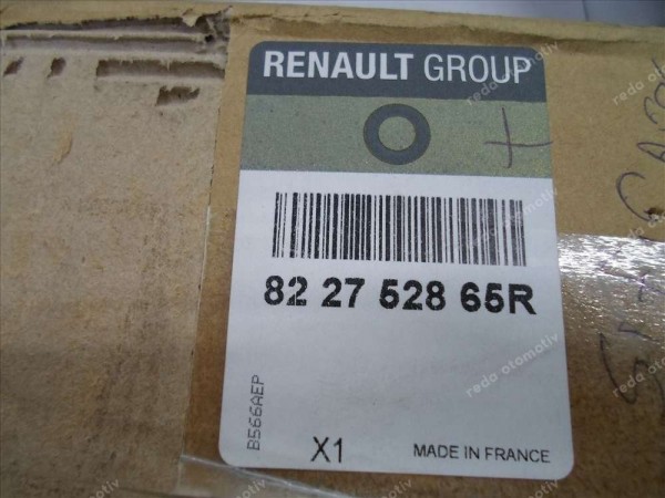 Renault Talisman Sol Arka Kapı Çıtası Koruma Bandı Orjinal 822752865R / 802754527R YP (BC-130)