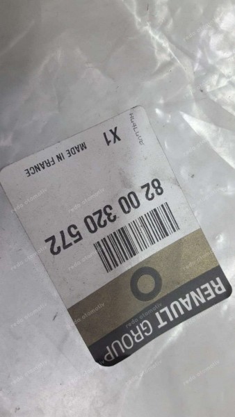 Renault Kangoo Yakıt Benzin Doldurma Borusu Hortumu FCOJ Orj. YP 8200320572 (AB-110)