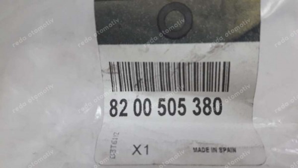 Renault Trafic2 Mazot Hortumu 8200505380 YP (AB-110)