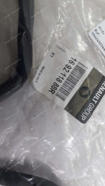 Dacia Yeni Sandero Yakıt Rampa Hortumu 169211888R YP (AB-110)