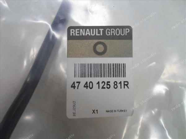 Renault Clio 4 Westinghouse Fren Hortumu 474012581R YP (AB-110)