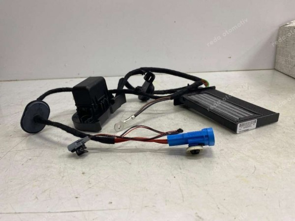 Renault Zoe Kalorifer Bağlantı Parçası 271437720R YP (BC-120)