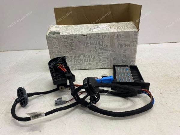 Renault Zoe Kalorifer Bağlantı Parçası 271437720R YP (BC-120)