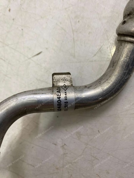 Renault Kadjar Nissan Qashqai Klima Borusu 924804EA0A CP (AC-110)