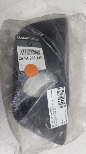 Dacia Logan Sandero Sağ Sis Far Muhafazası 261A23141R YP (DA-110)