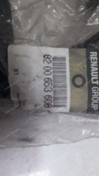 Renault Kangoo Megane2 Clio2 1.5 Dci K9K Eksantrik Kapağı 8200653608 YP (DA-110)