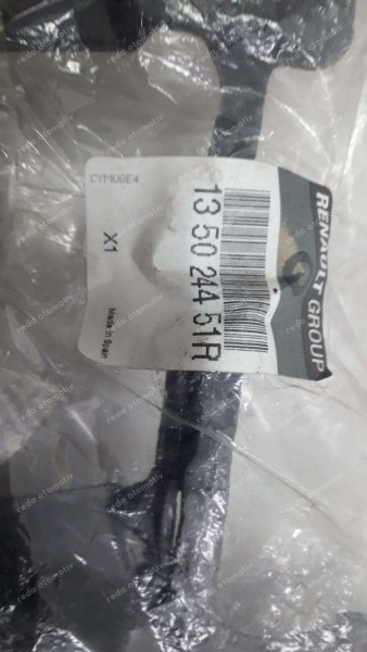 Renault Kangoo3 Megane3 Clio4 Dacia Dokker Eksantrik Kapağı 135024451R YP (DA-110)