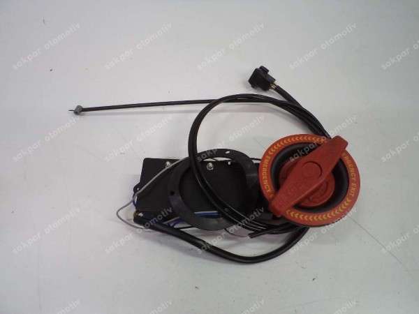 Mercedes-Benz / Sprinter Revar Otomatik Kapı Acil Çıkış Butonu Kolu YP (Kİ-120)