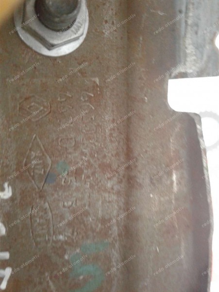 Dacia Sandero Lodgy Debriyaj Pedalı 465031703R CP (AC-110)