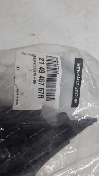 Renault Koleos Sağ Radyatör Kartonu 214945767R YP (DA-110)