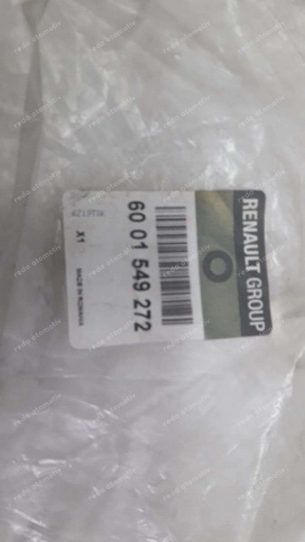 Dacia Logan Sağ Ön Çamurluk Koruyucu (şase koruma) 6001549272 YP (DA-110)