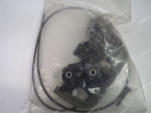 Renault Kangoo3 Sağ Koltuk Yatırma Kolu Orj 7701209939 YP (EE-123)