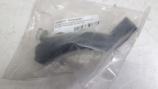 Renault Clio2 Torpido Sol Havalandırma Borusu 7700435183 YP (DA-110)