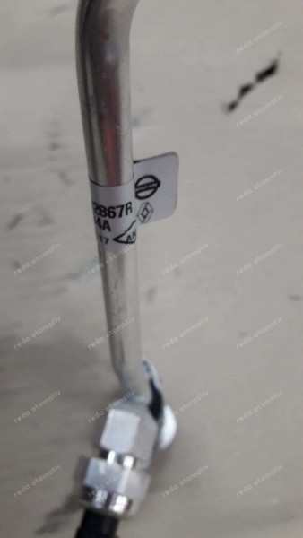 Renault Clio5 Klima Borusu 924402867R YP (ED-110)(CI-200)