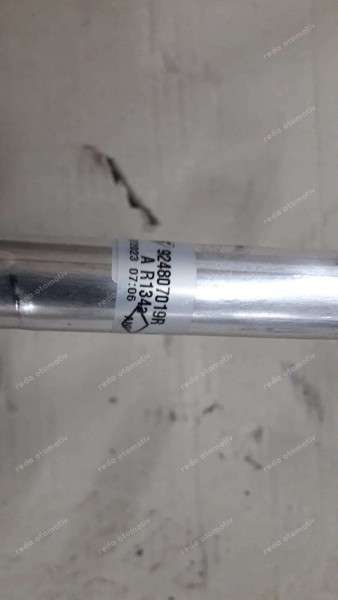 Renault Captur Klima Borusu 924807019R YP (DD-110)