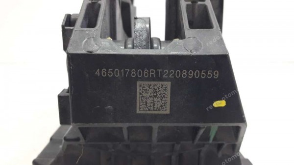 Renault Clio 5 Gaz Ve Fren Pedalı 465017806R 180108467R CP (AC-110)