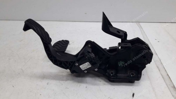 Renault Clio 5 Gaz Ve Fren Pedalı 465017806R 180108467R CP (AC-110)